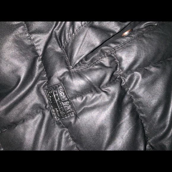 Last season G Star Raw women’s long bubble jacket. - Picture 4 of 4